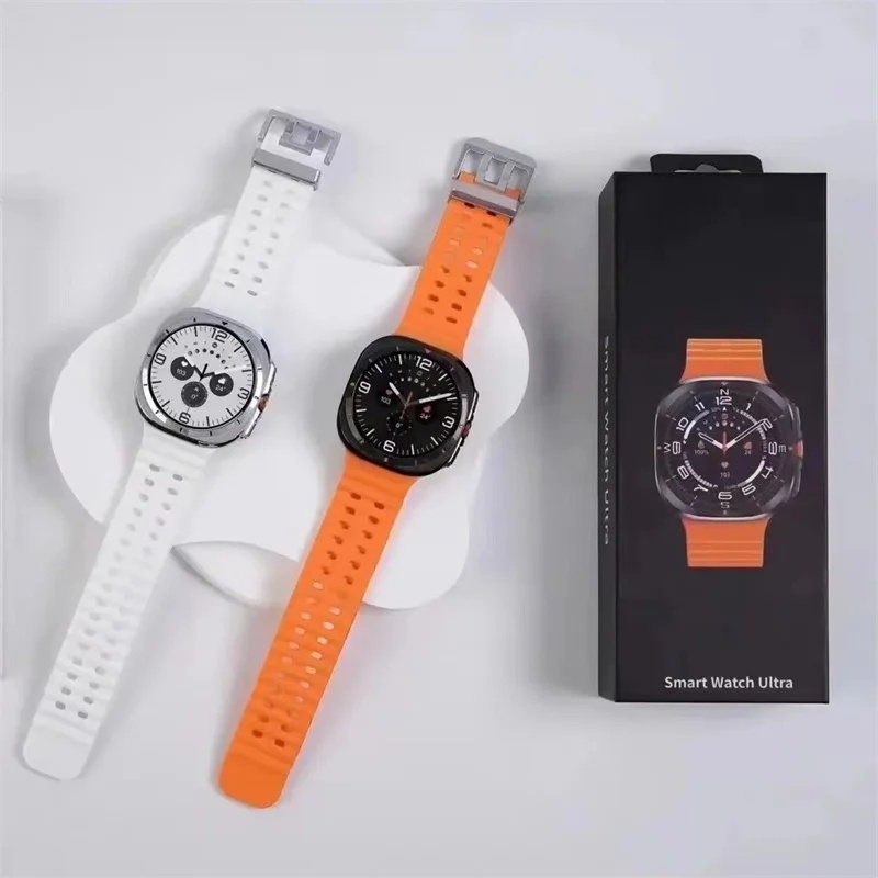 2026.Galaxy.watch.ultra.2.Amoled.1,45" 3D.gorrila.glass. - 2