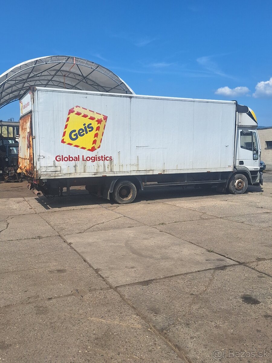 Rozpredam Iveco - 2