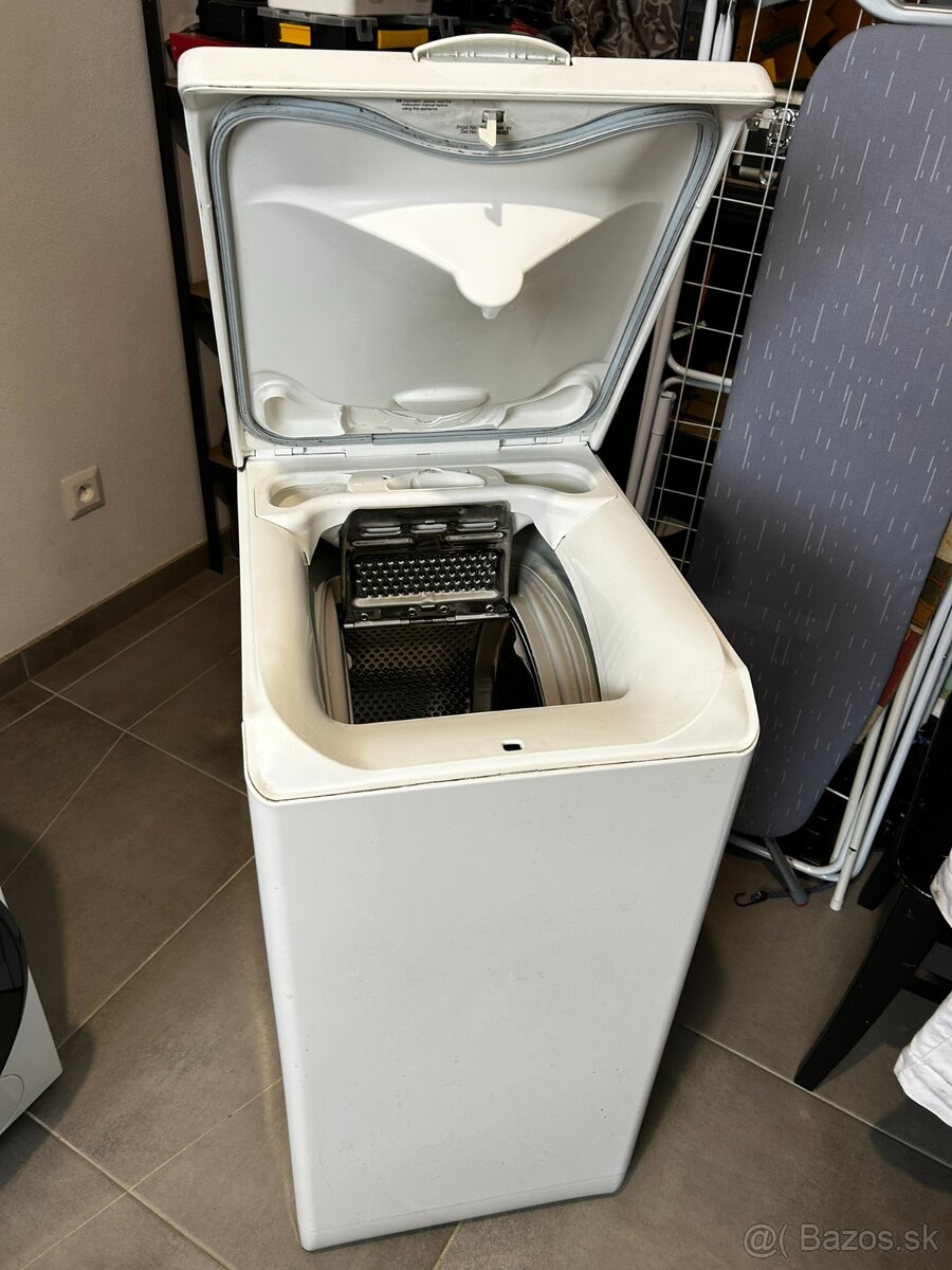 Práčka ZANUSSI ZWQ35105 - 2