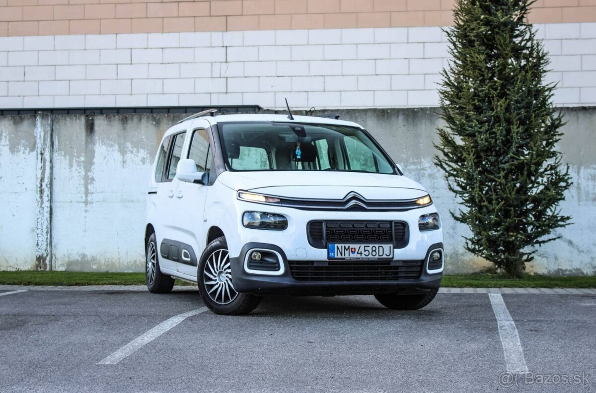 Citroën Berlingo BlueHDi 100 Live M - 2