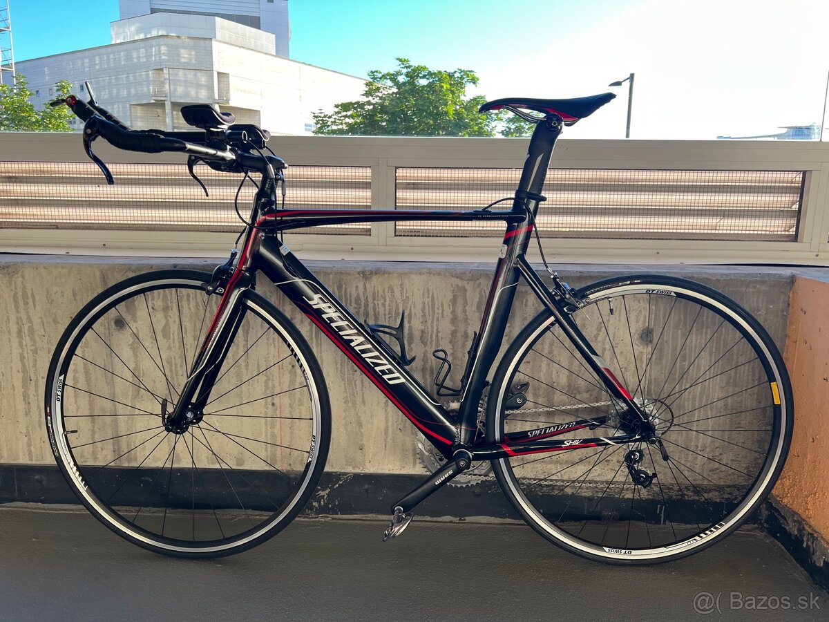 🔥Specialized Shiv Elit “L” aerodynamický karbon🚴♂️ - 2