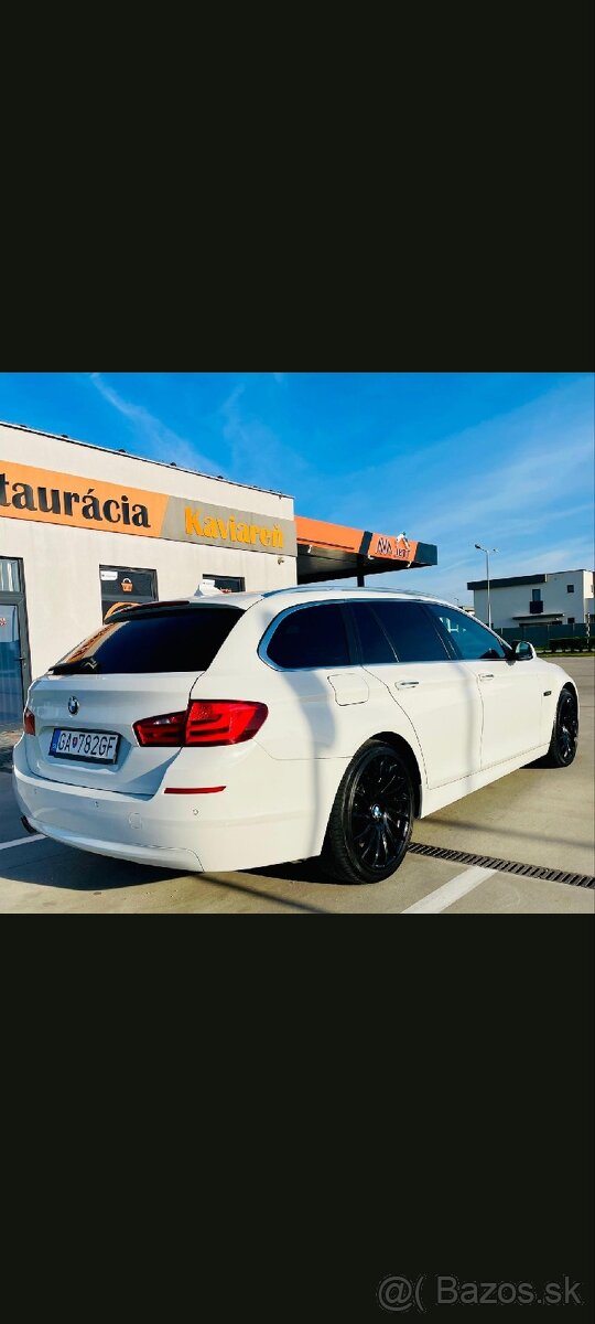 Predám BMW 525 x drive - 2