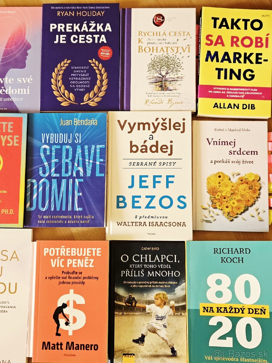 Motivacne a ezotericke - 2
