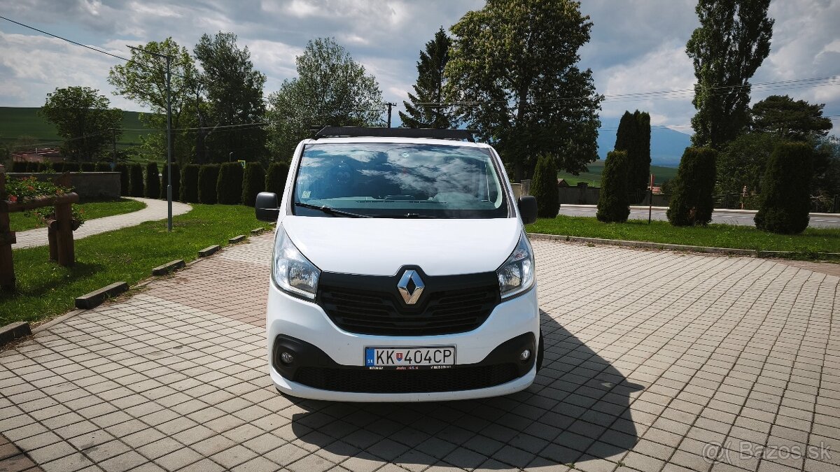 Renault Trafic 1.6 dCi. L2H1 - 2