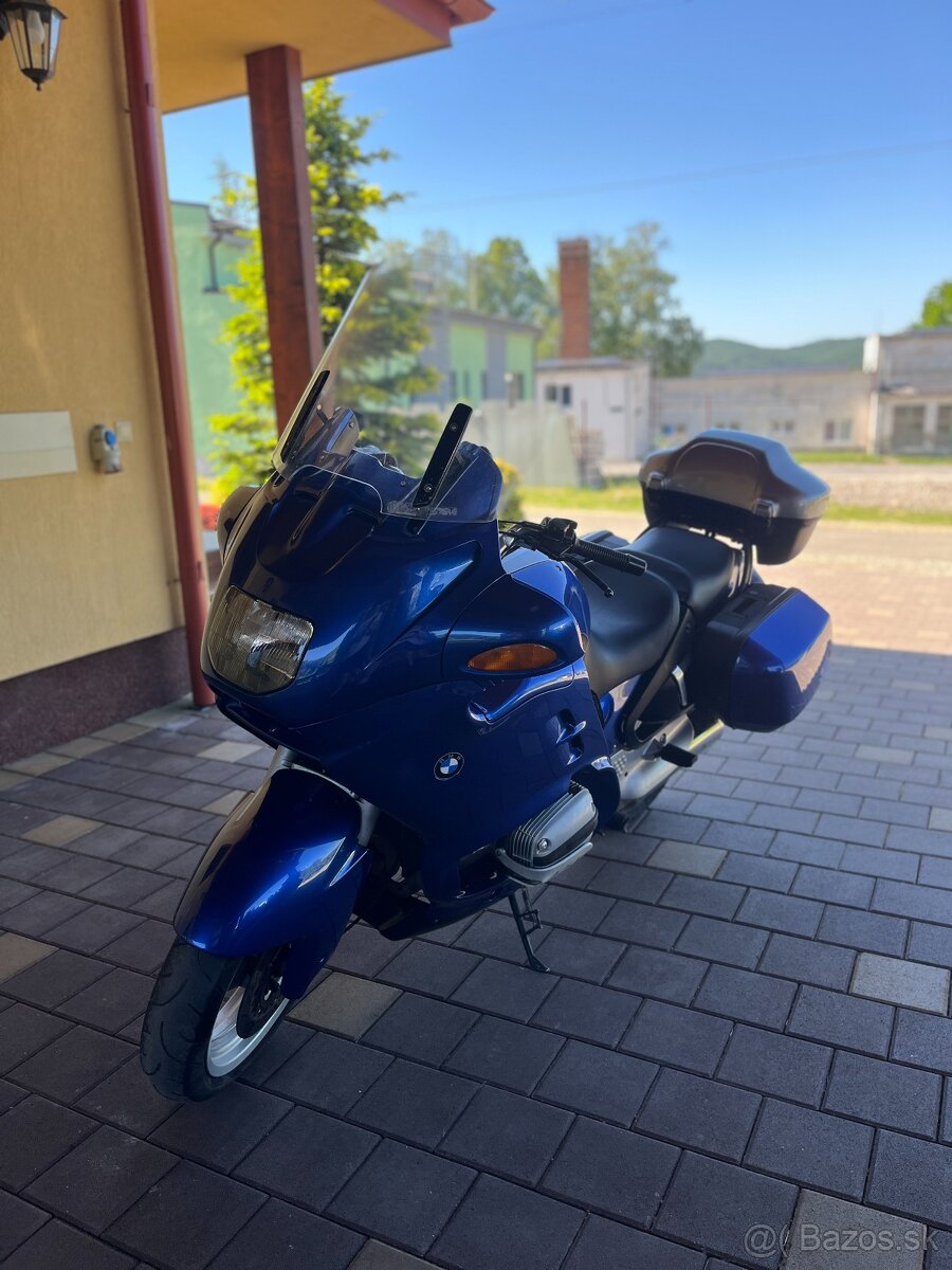 BMW 1100 RT - 2