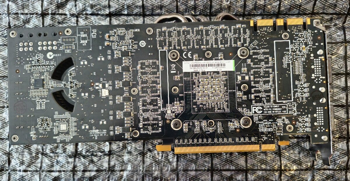 Zotac GTX 570 1280MB - 2