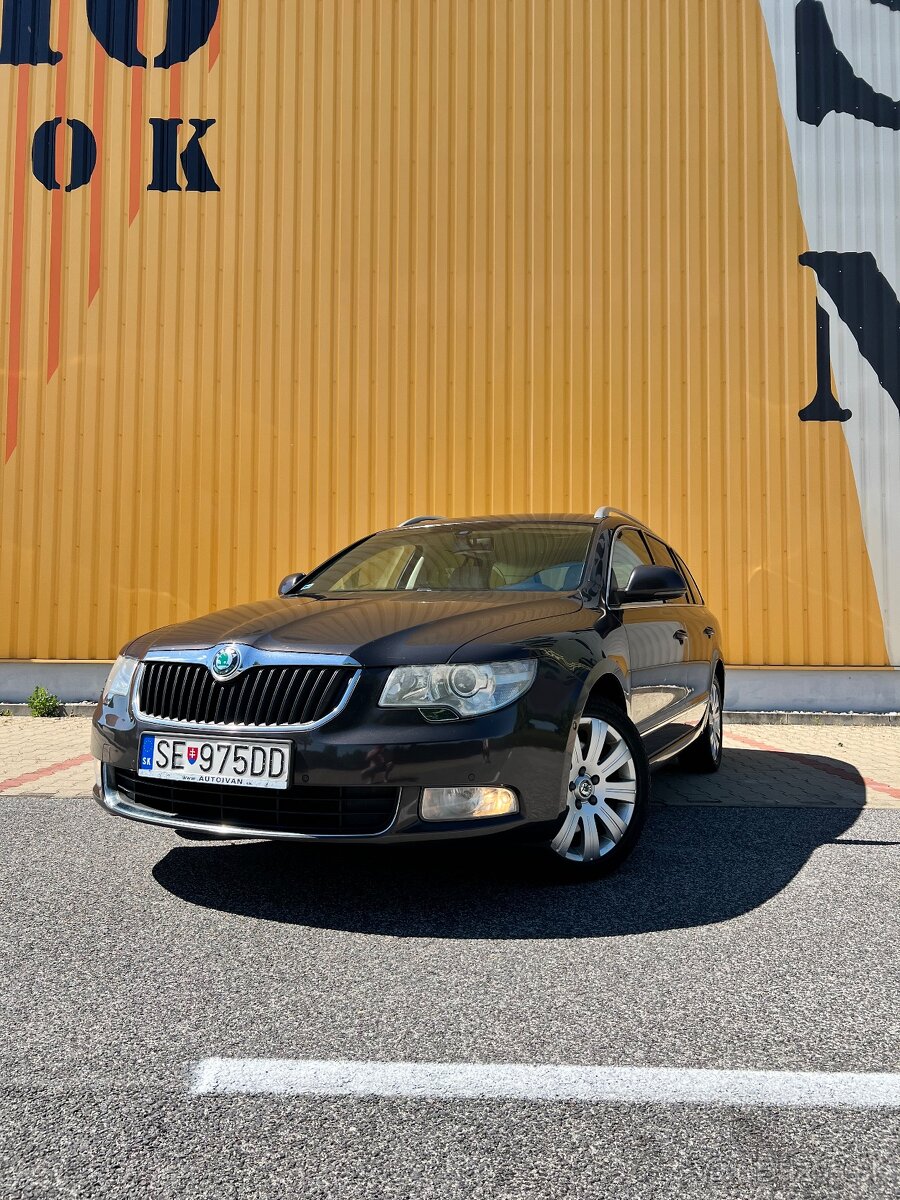 Skoda Superb 2 ELEGANCE - 2