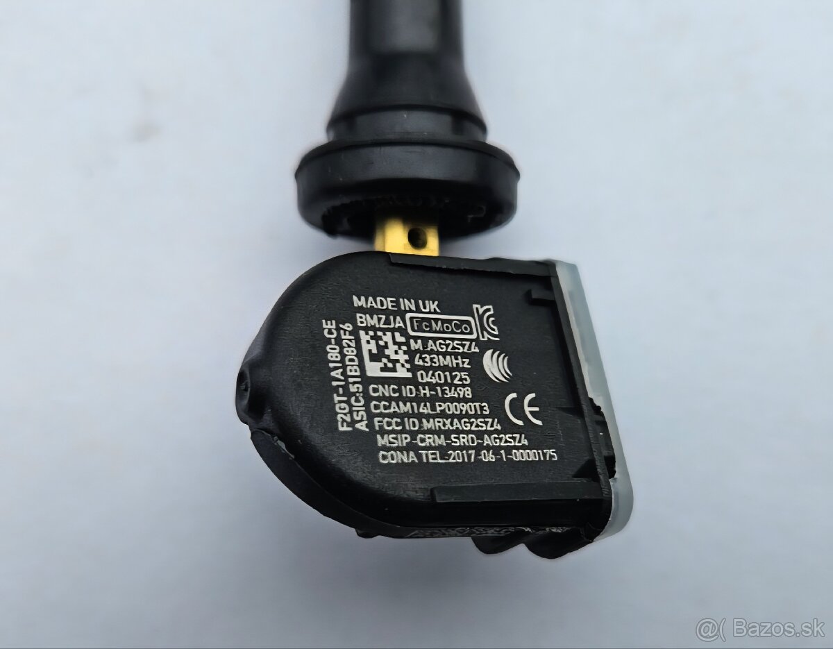 FORD SNIMACE TLAKU PNEUMATIK - 2
