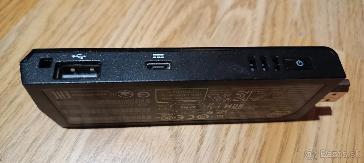 Mini PC Computer stick Intel - 2