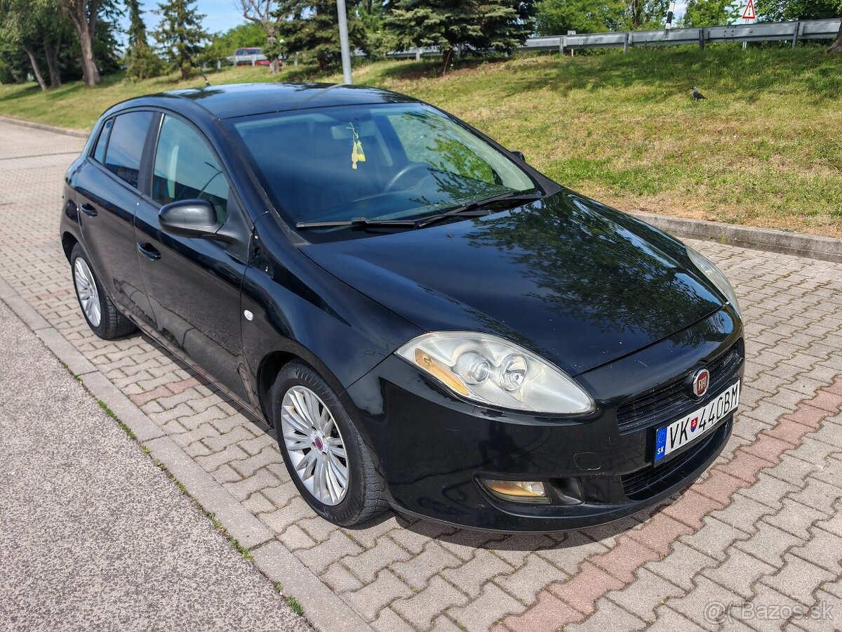 Fiat Bravo 1.6 JTDm - 2