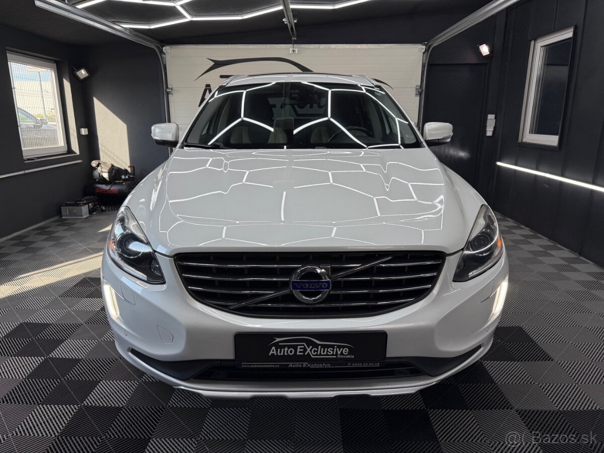 Volvo XC60 2.4L D4 4x4 AUTOMAT - 2