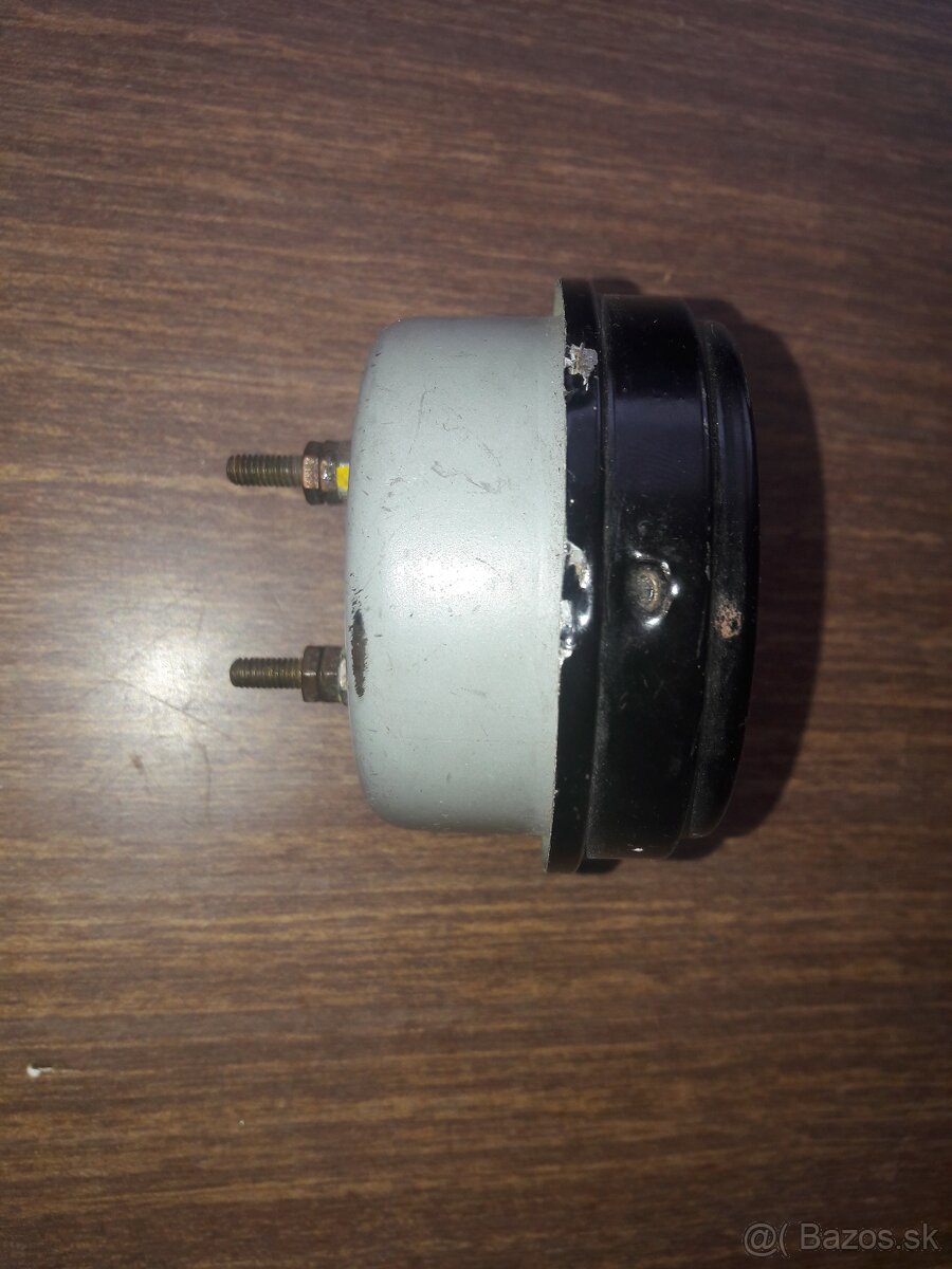 Ampermeter veteran - 2