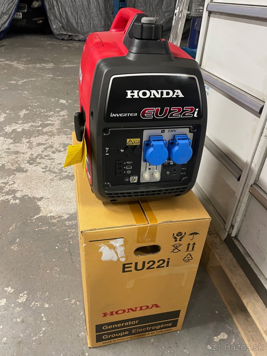 Honda elektrocentrala - 2
