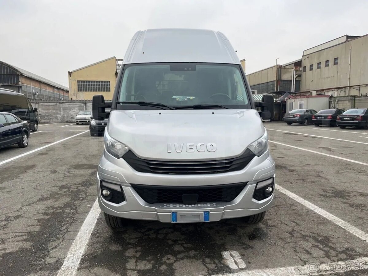 Iveco daily 482660km euro 6 - 2