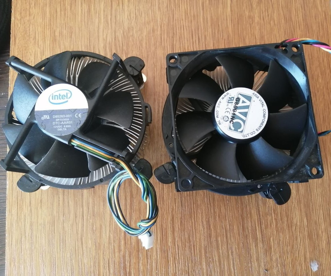 LGA 1151 a LG775 - 2