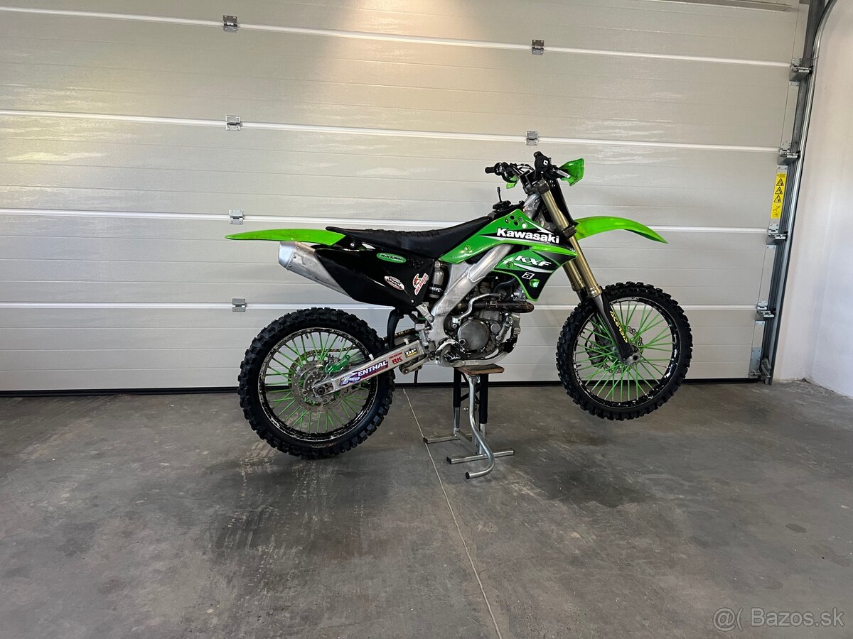Kawasaki kxf 250 - 2