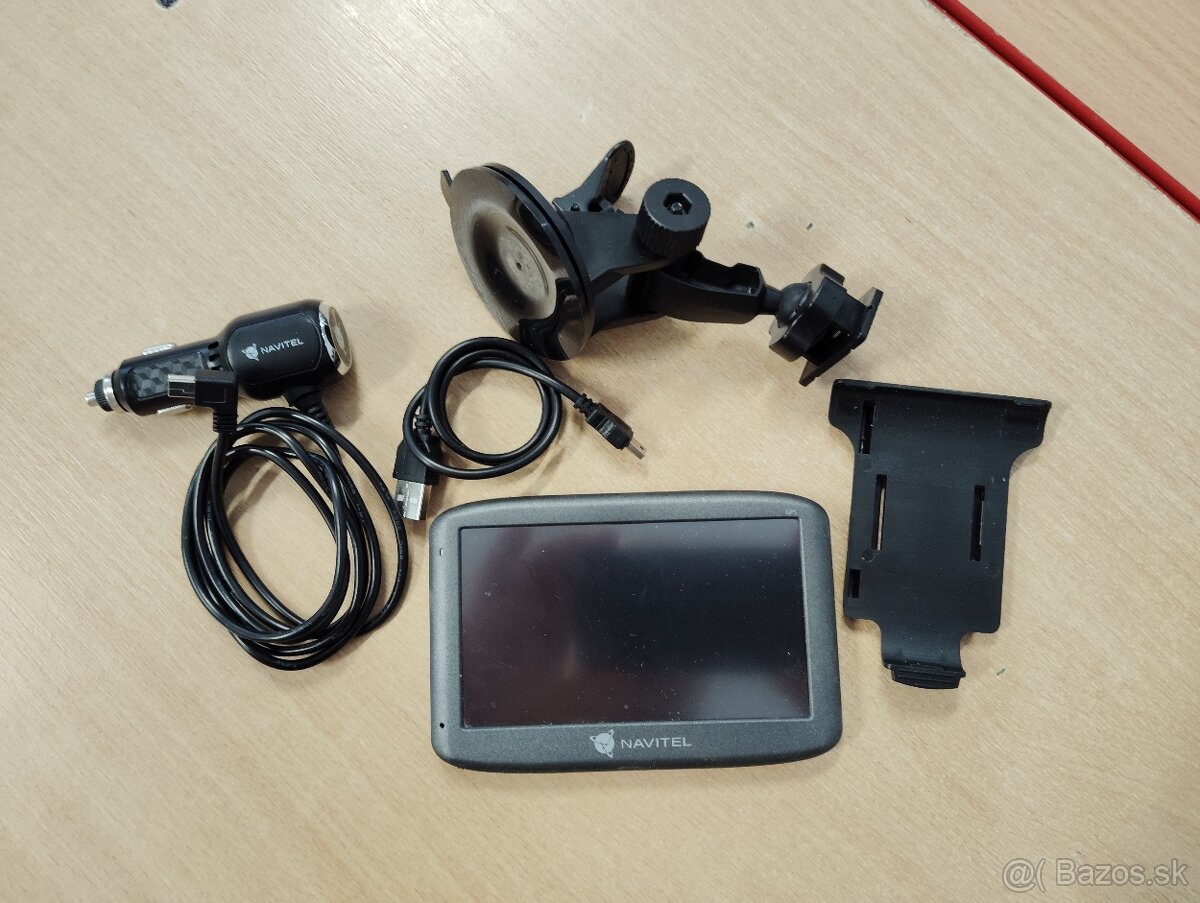 Autonavigácia Navitel MS400. - 2