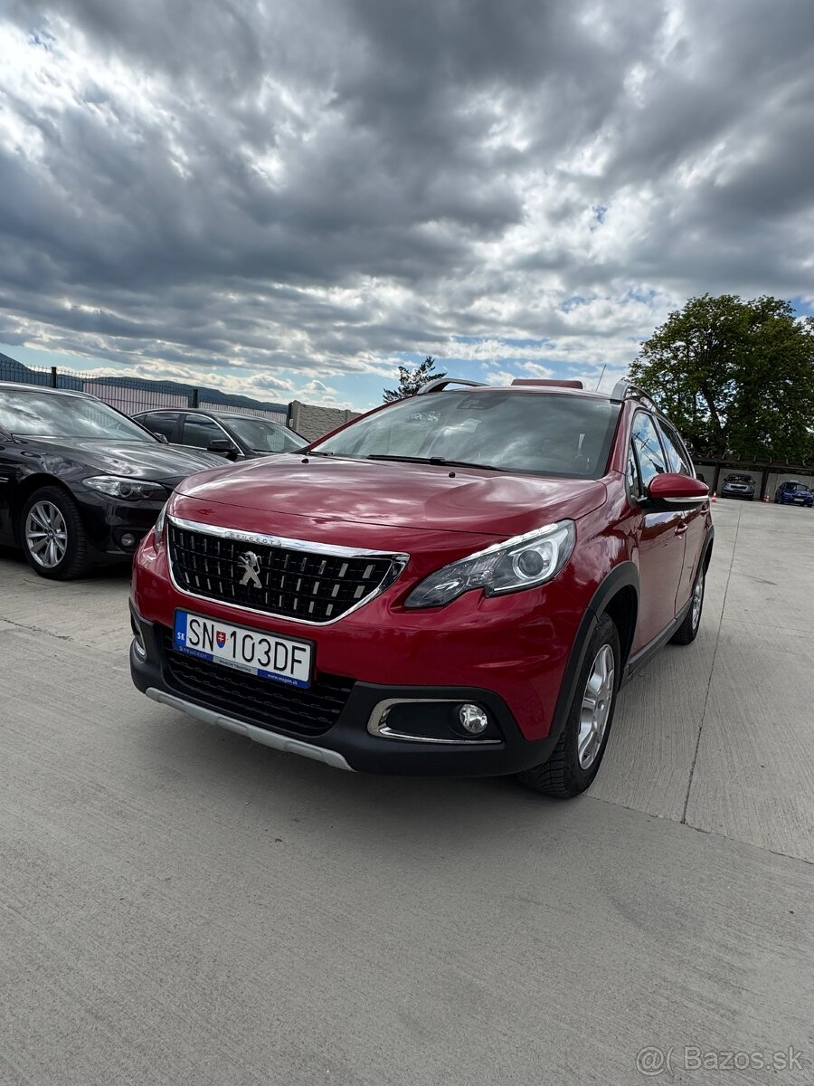 Peugeot 2008 Allure Automat - 2