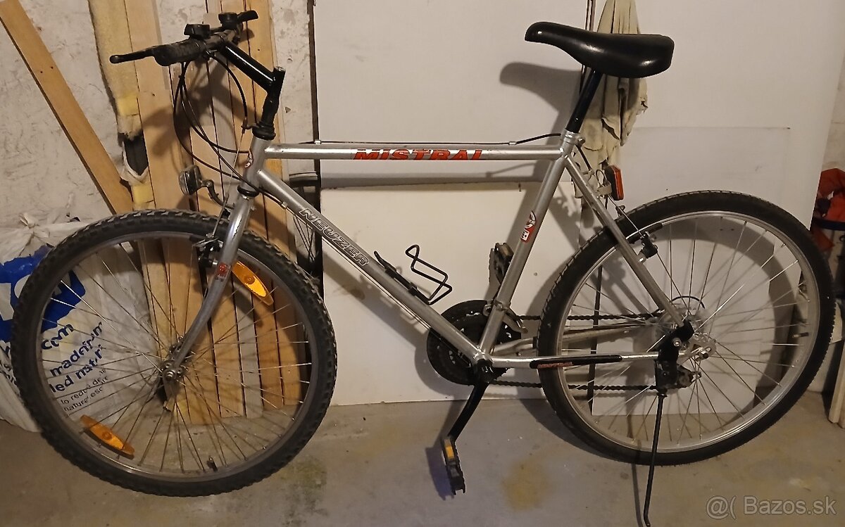 Pánsky bicykel - 2