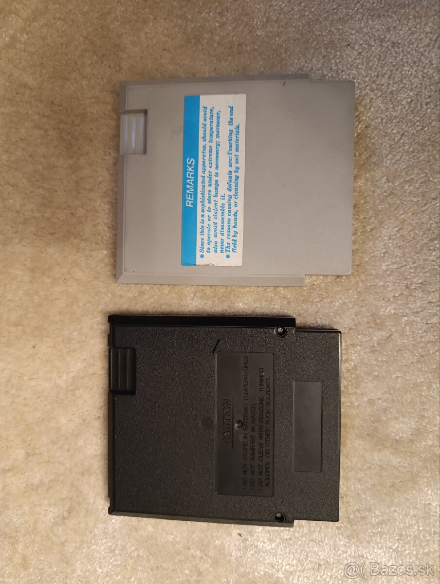 NINTENDO NES 2hry - 2