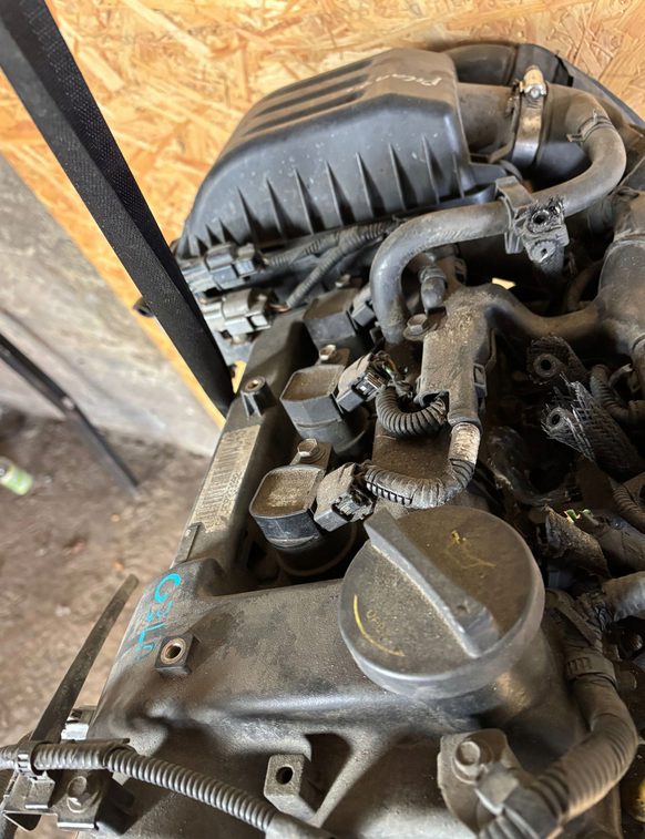 Kia Picanto 2011- Motor G3LA 1.0 motor - 2