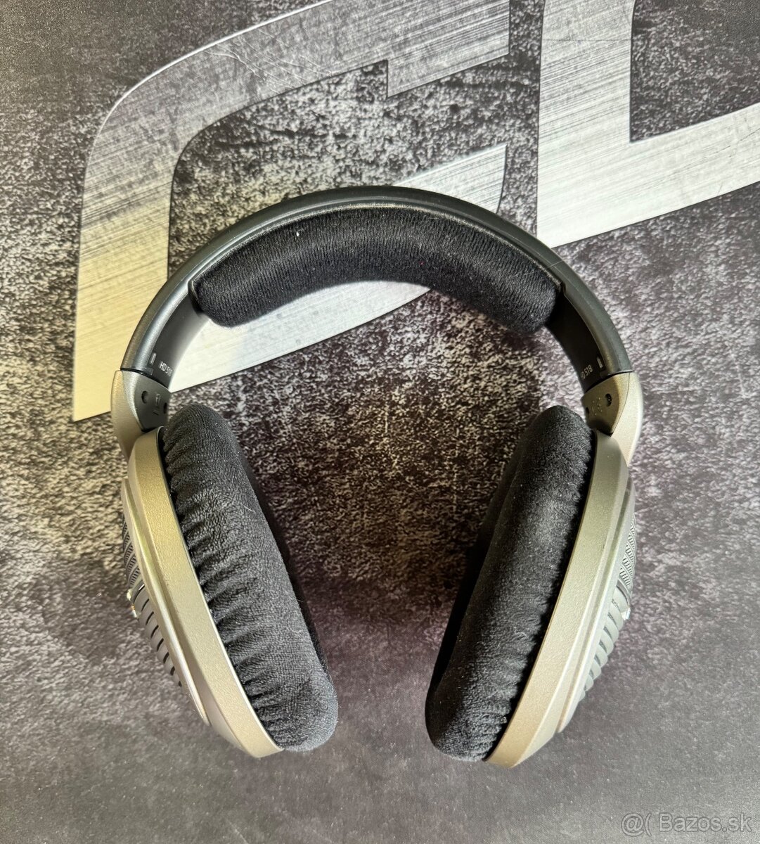 Sennheiser HD518 - 2