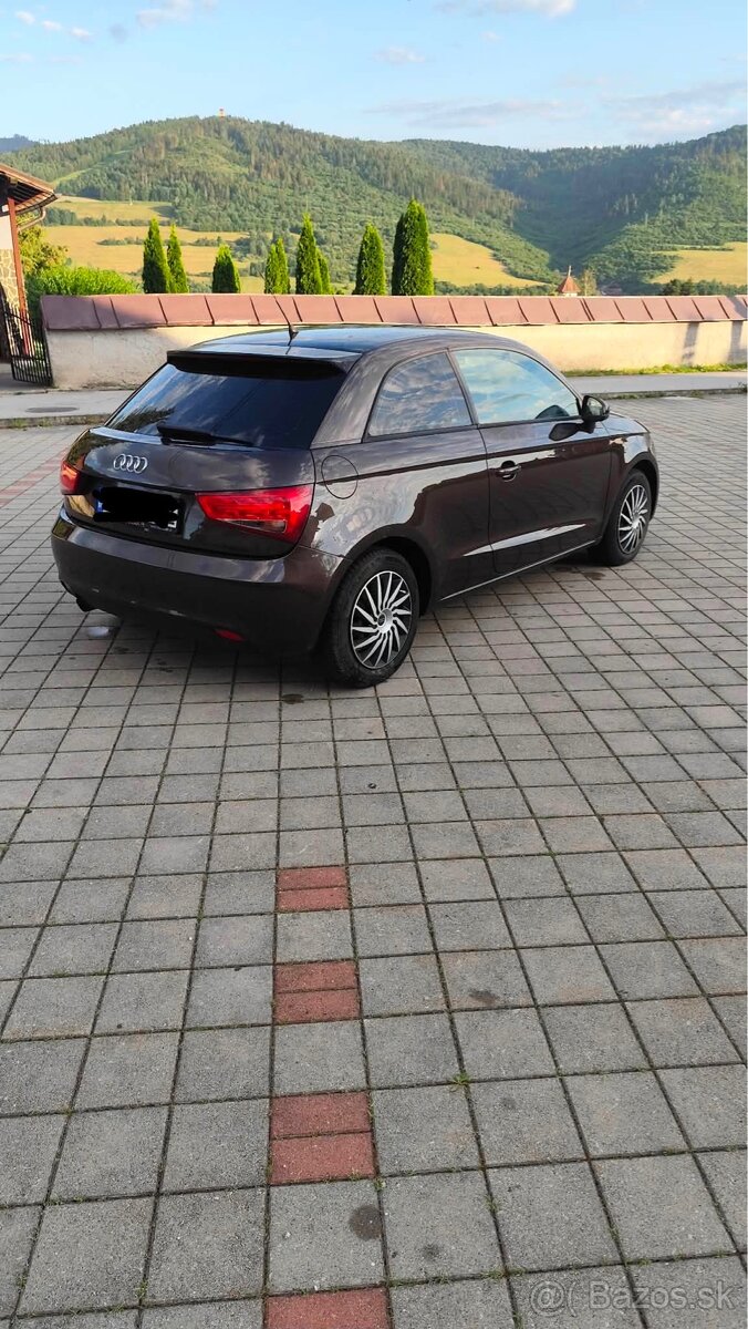 Audi A1 - 2