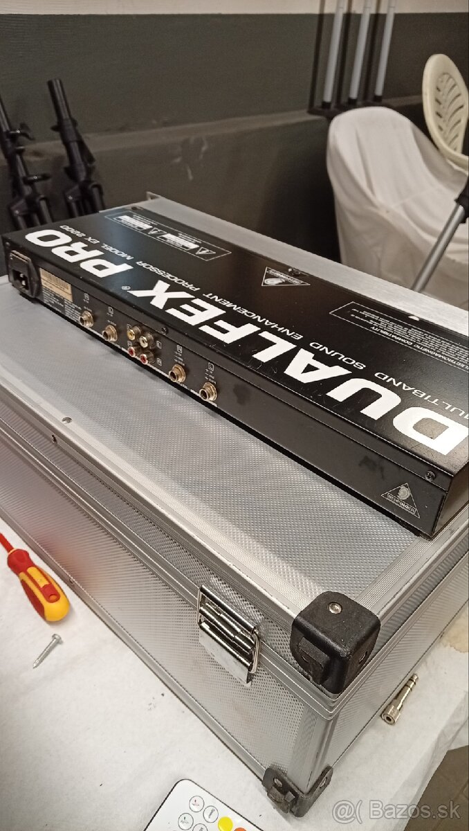 Predám dualfex pro ex2200 - 2