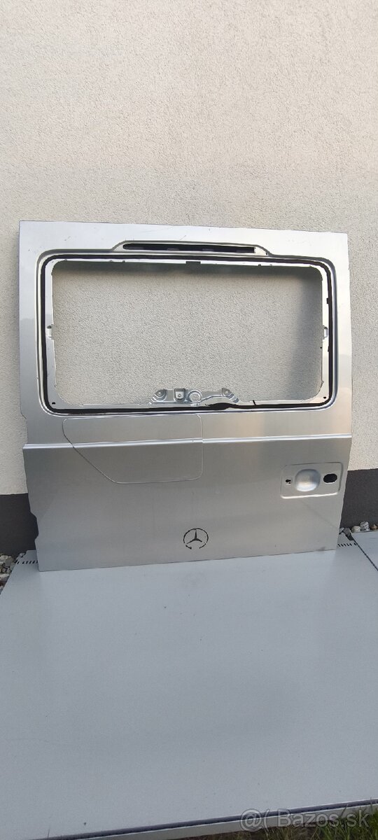 MERCEDES G-KLASA W464 - 2