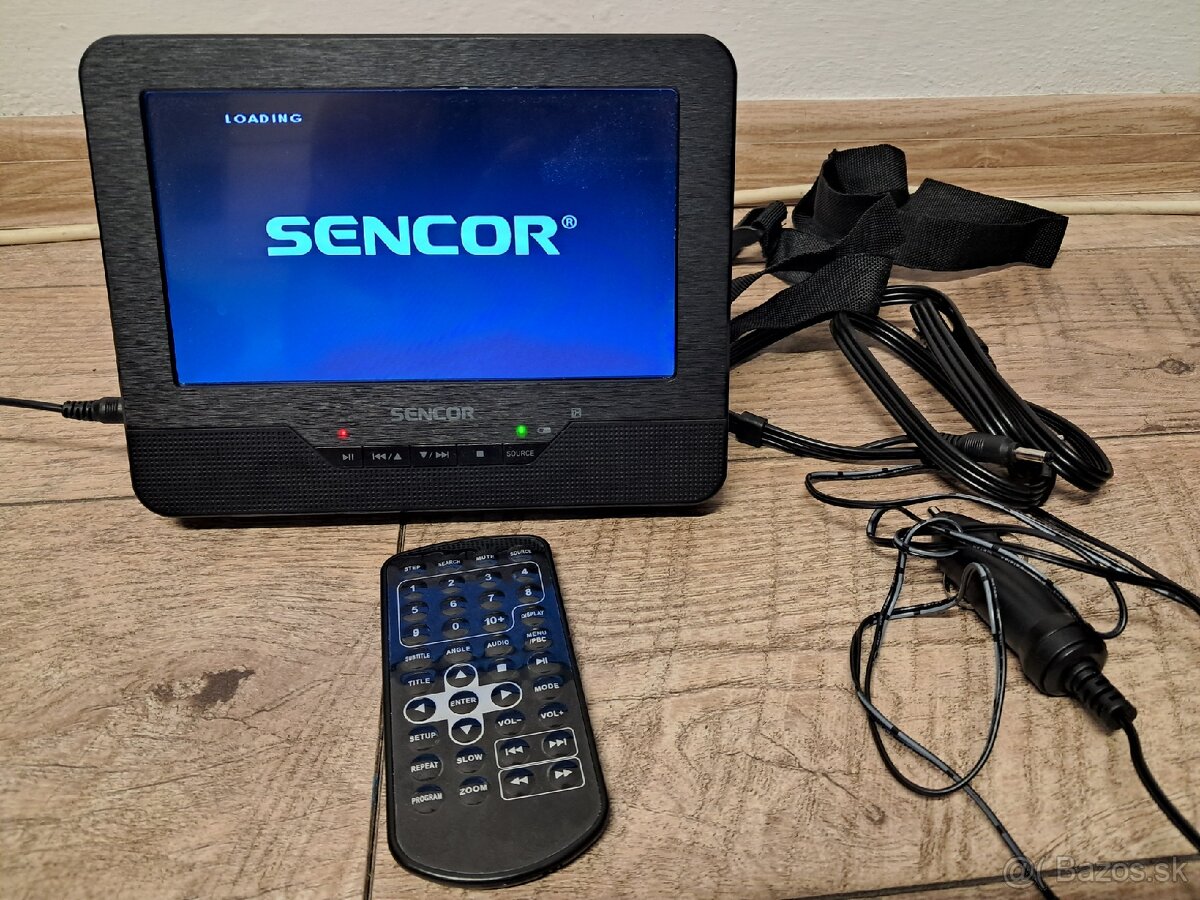 Mini LCD prenosný prehrávač - 2