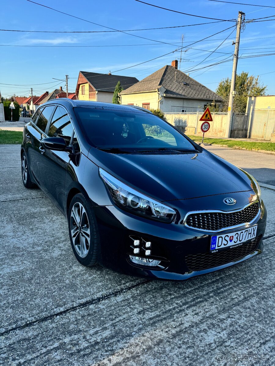 KIA Ceed GT-line 1.6crdi - 2