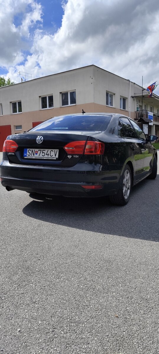 Vw Jetta 1.6 TDI 77kw - 2