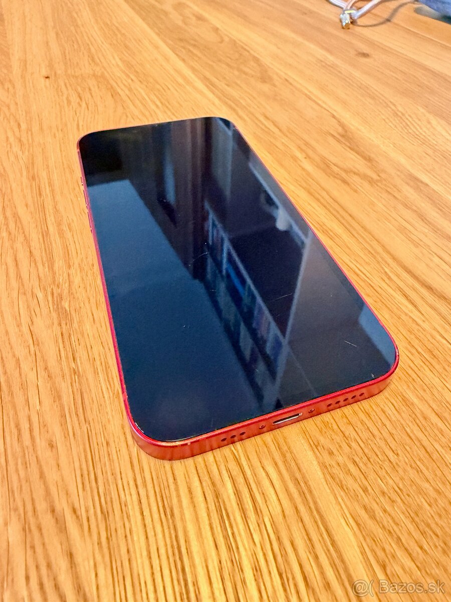 iPhone 13 128 GB RED - 2