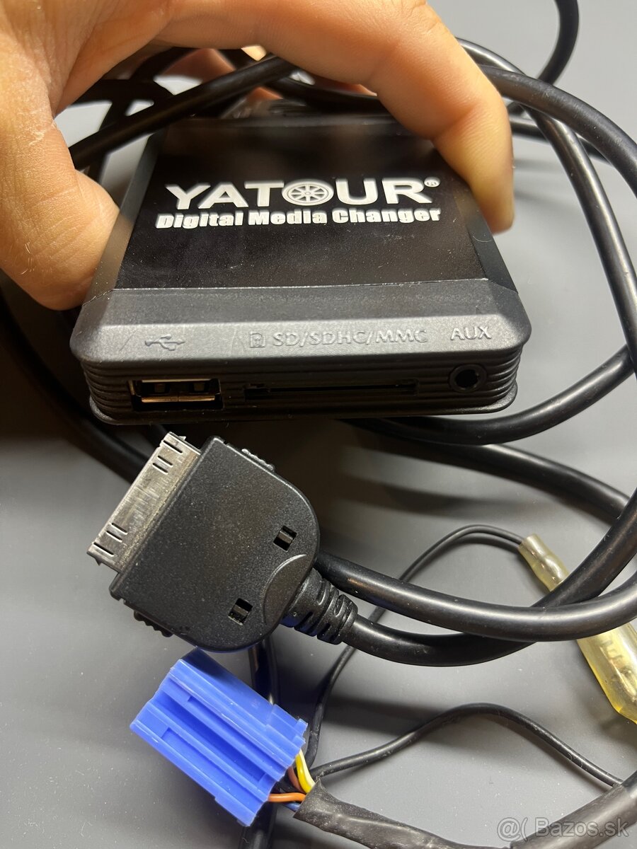 Yatour digital media changer - 2