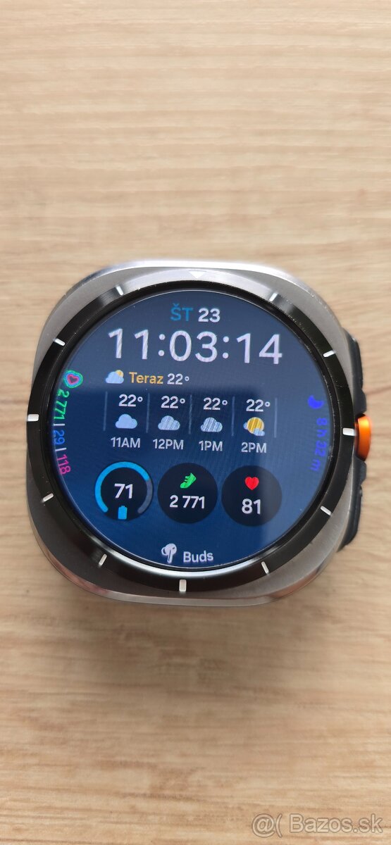 Samsung galaxy watch ultra - 2