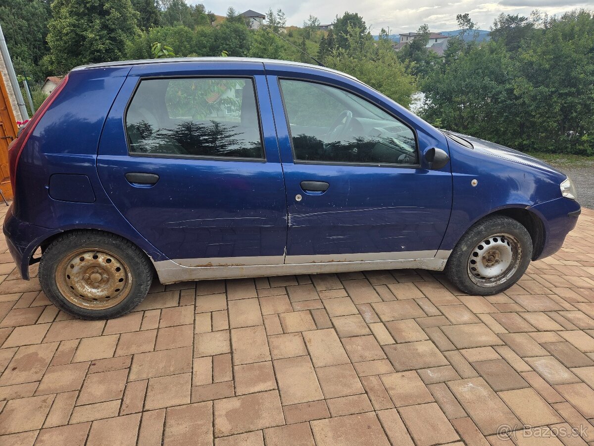 Fiat Punto - 2