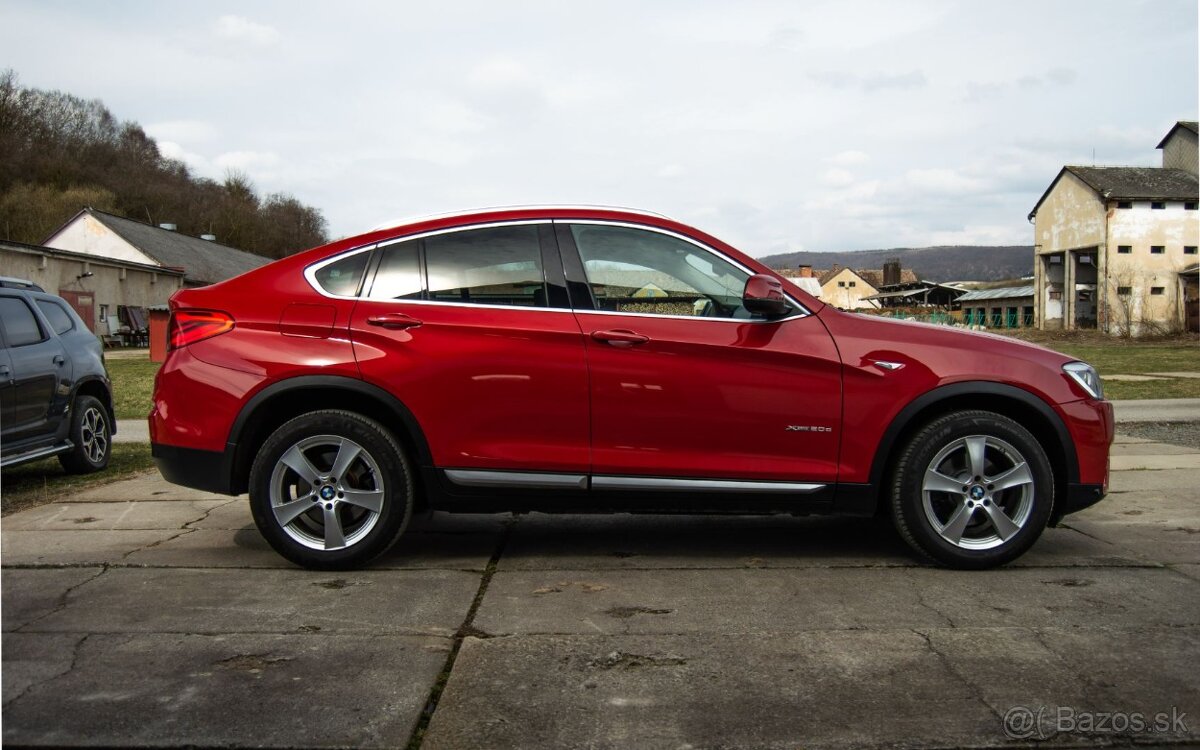 BMW X4 2.0d 140KW xDrive - 2