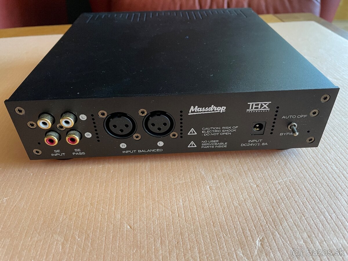 Massdrop THX AAA 789 - 2