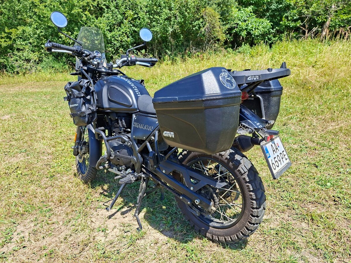 Royal Enfield Himalayan - 2