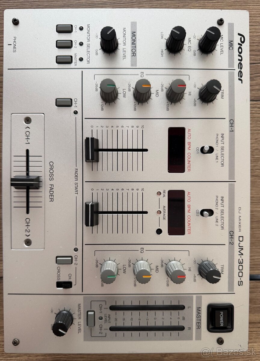 Pioneer DJM - 2