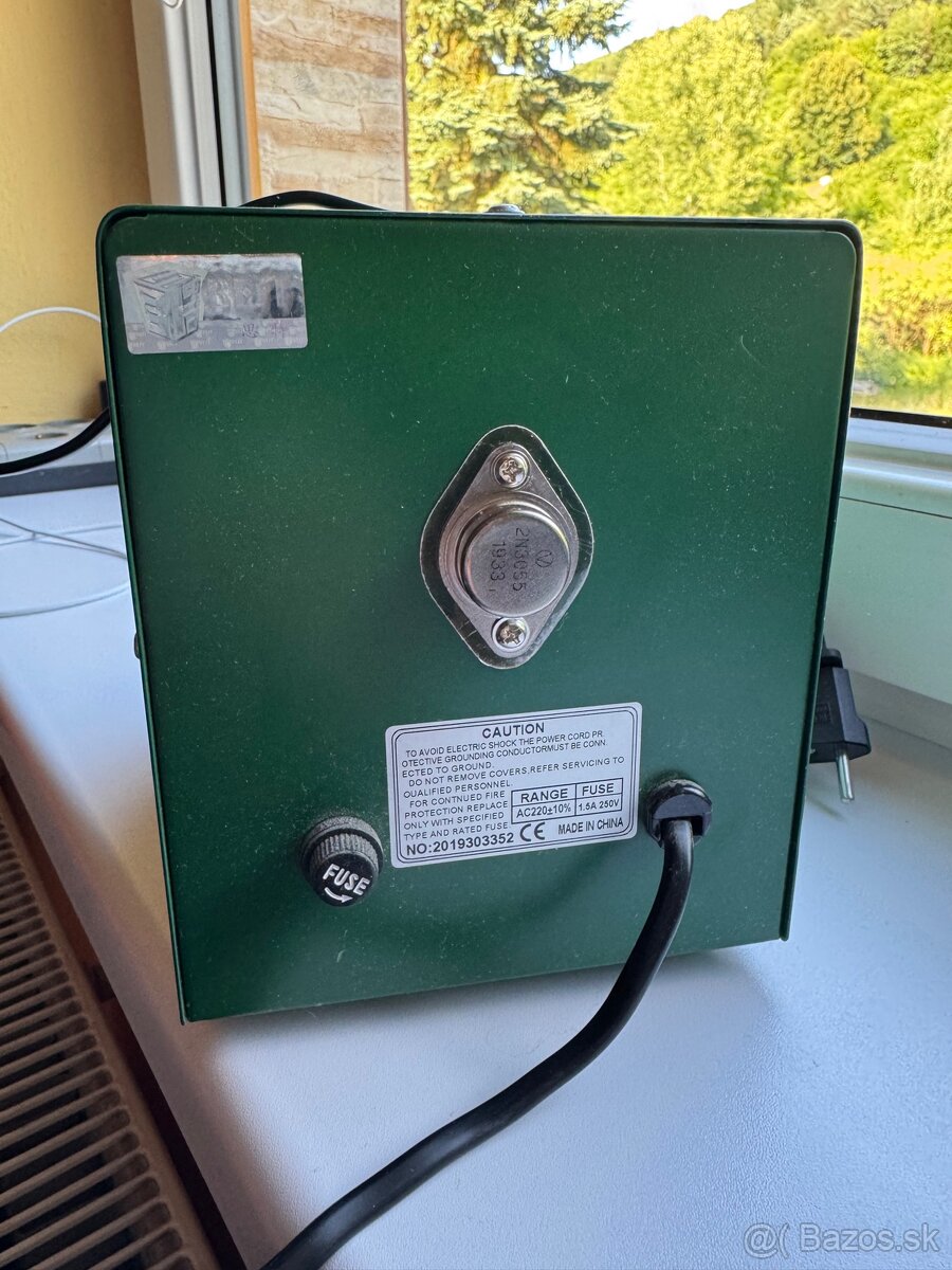 Napajaci zdroj DC PS-1502DD - 2