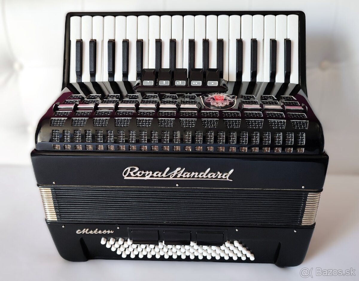 Predam WELTMEISTER Meteor 80 bas. - 2
