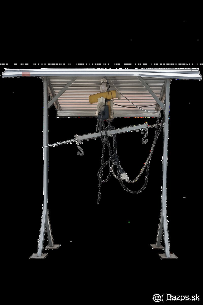 Stojan na zver - 2