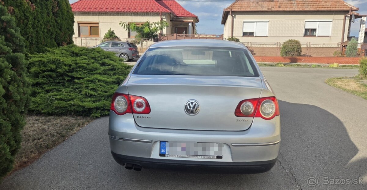 Passat b6 - 2