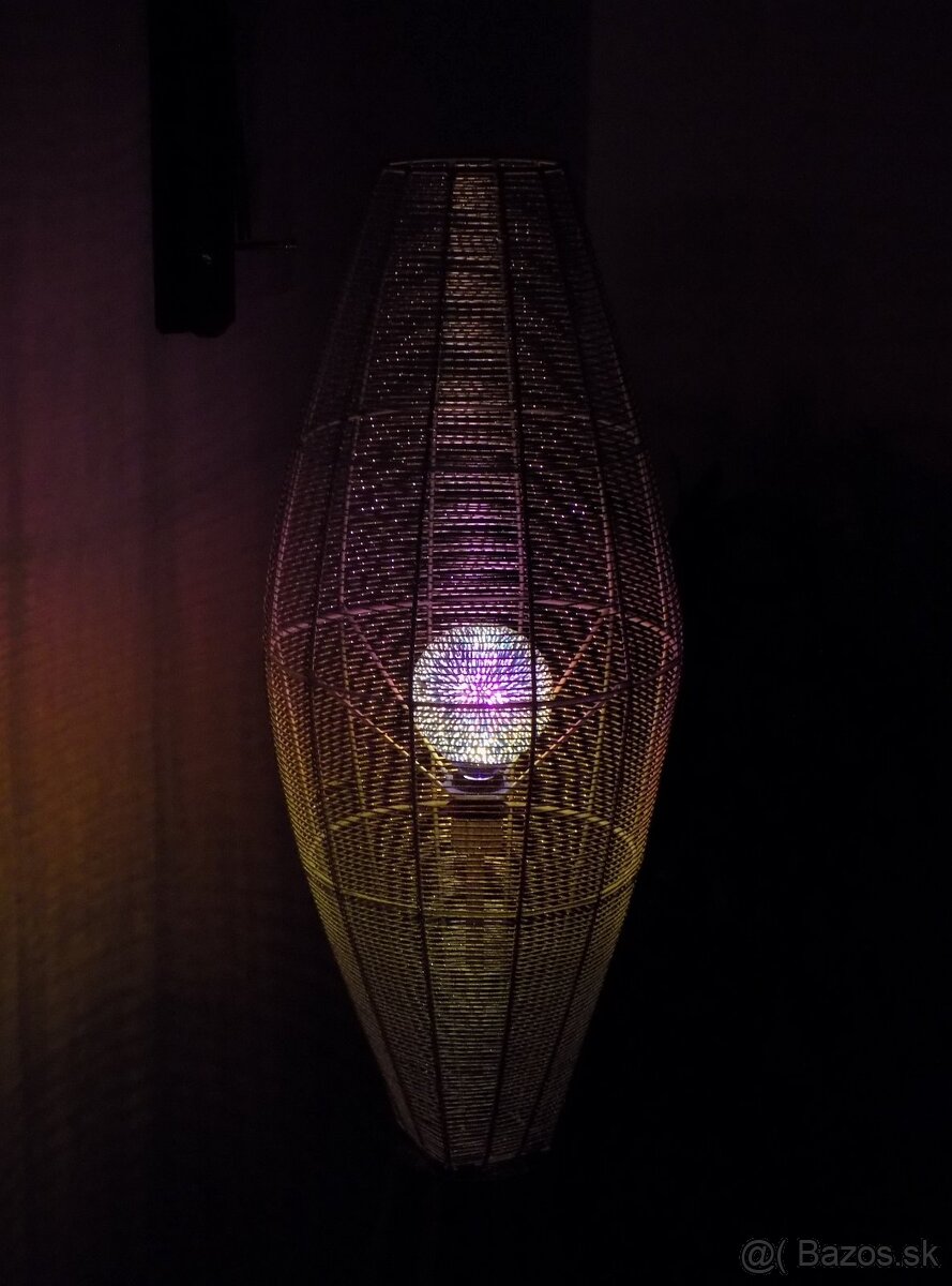 Stojanova lampa - 2
