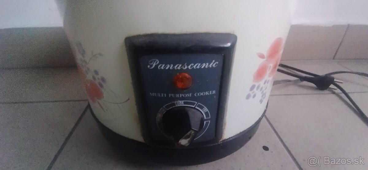Predám elektrický hrniec - 2