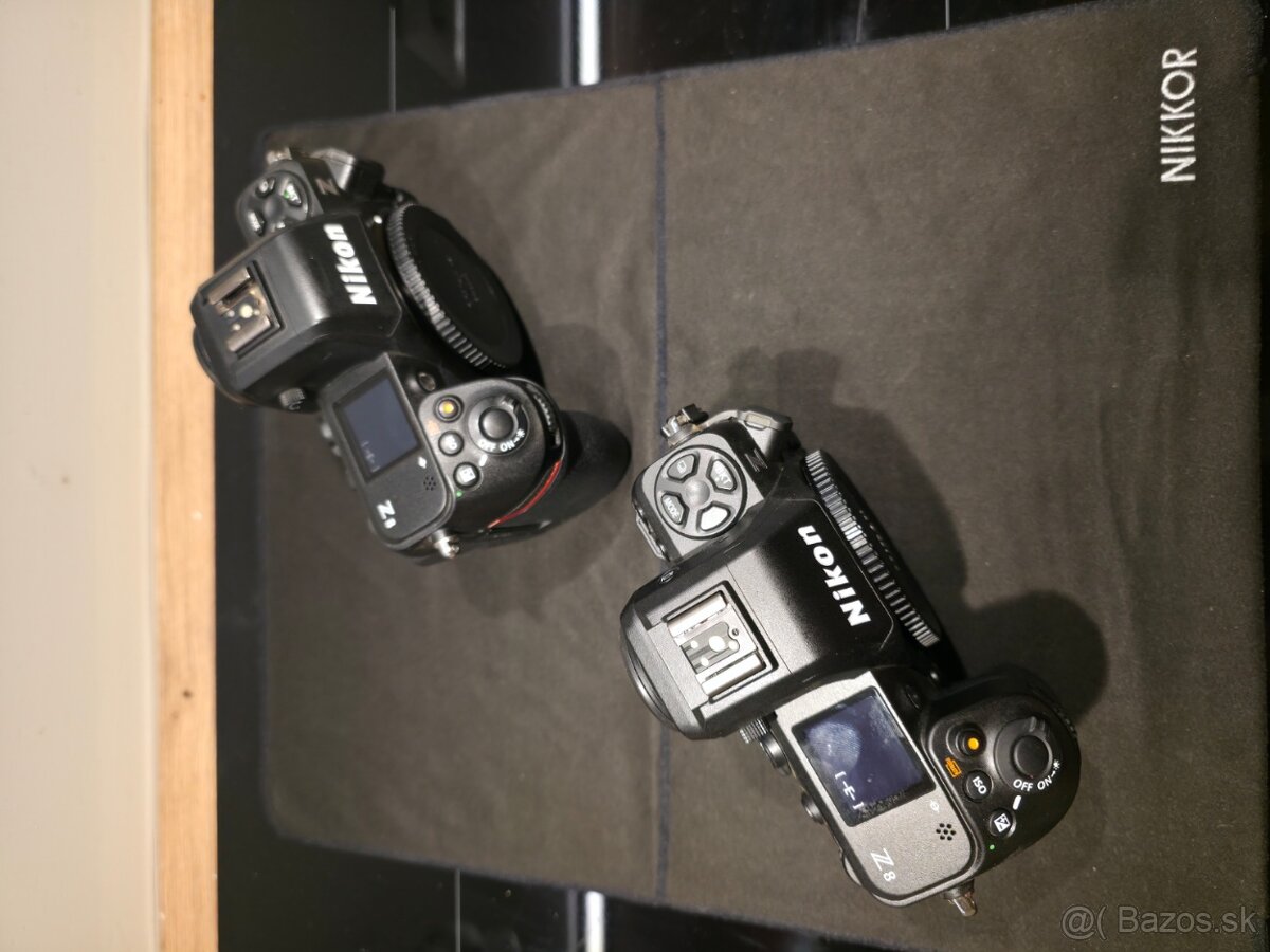 Nikon z8 - 2
