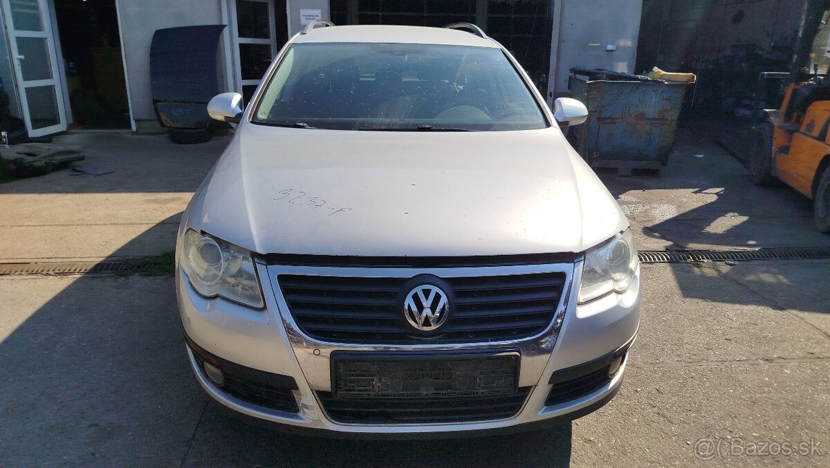 VW Passat - 2
