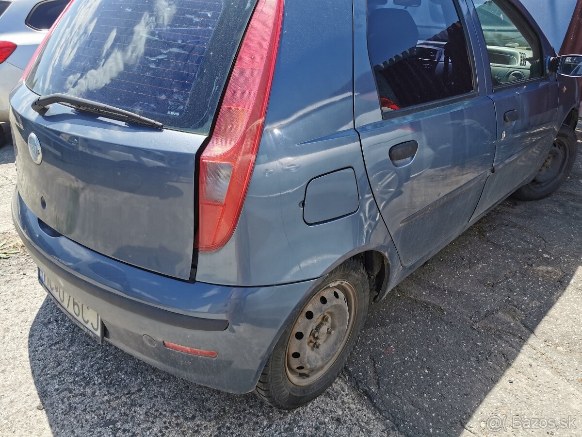 Fiat punto 1.2 44kw - 2