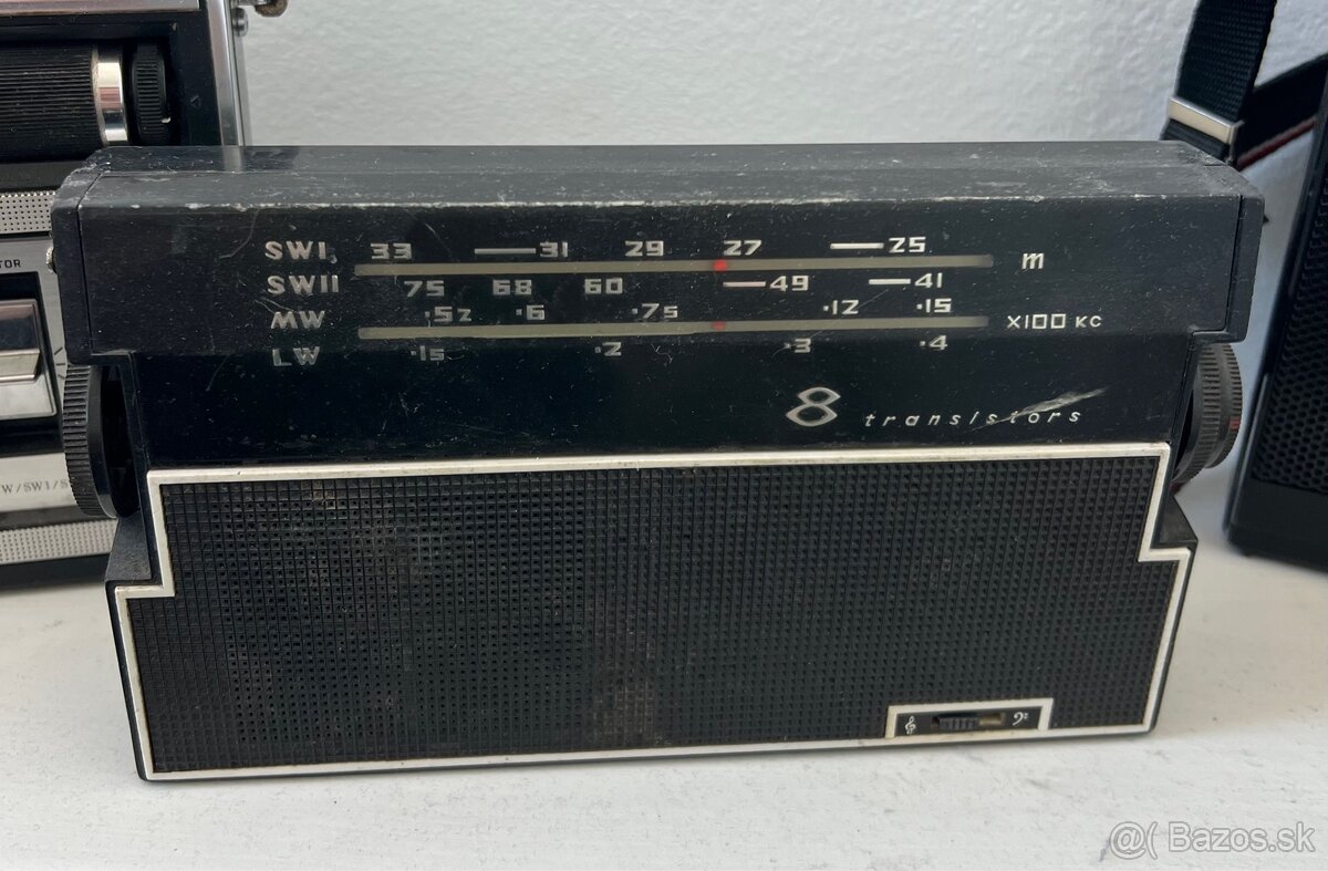 Staré rádio - 3ks - 2